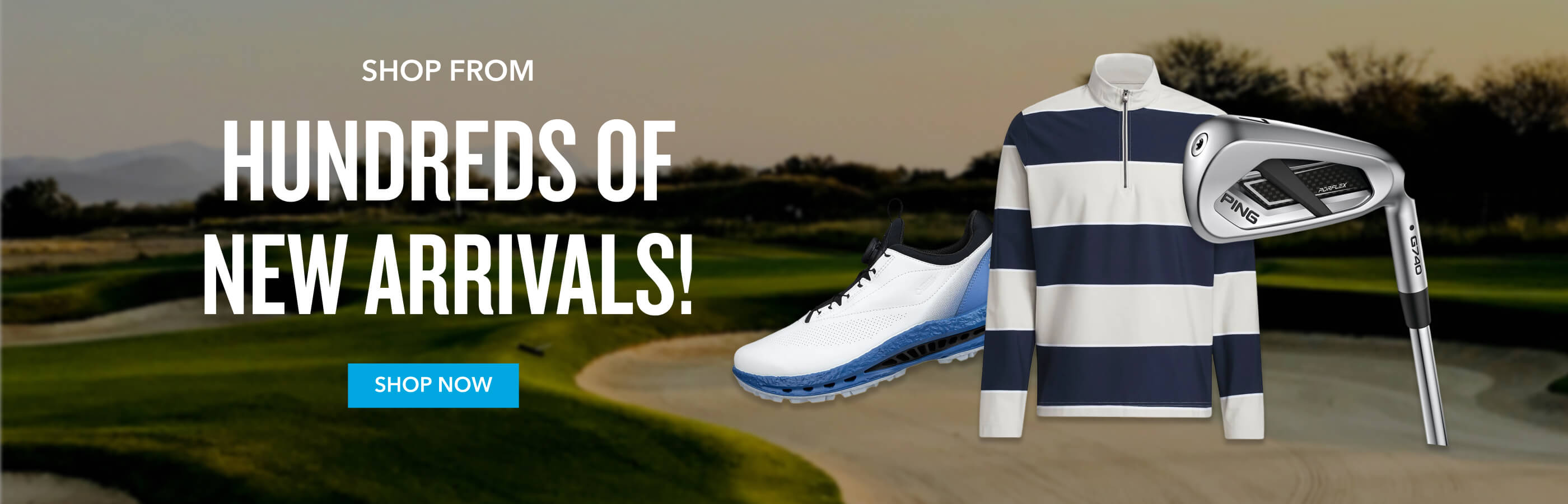 Hundreds of New Arrivals Shop Now